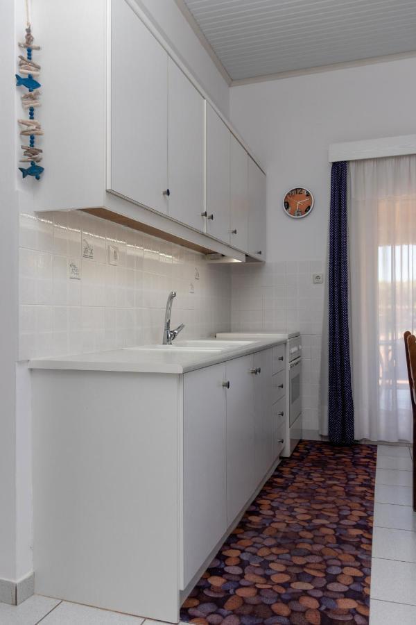 Fully Equipped Beach House At Pachia Ammos Plytra Luaran gambar